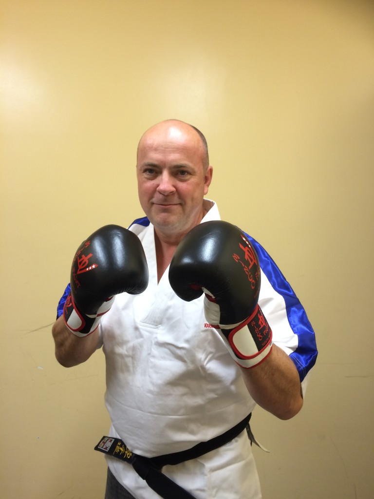 LETEVE Laurent
2ème Dan DIF