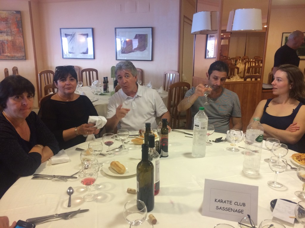 atelier pliage de serviettes!!