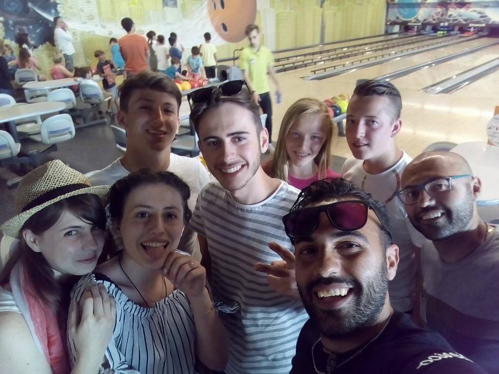 Ah la jeunesse!!!!!!