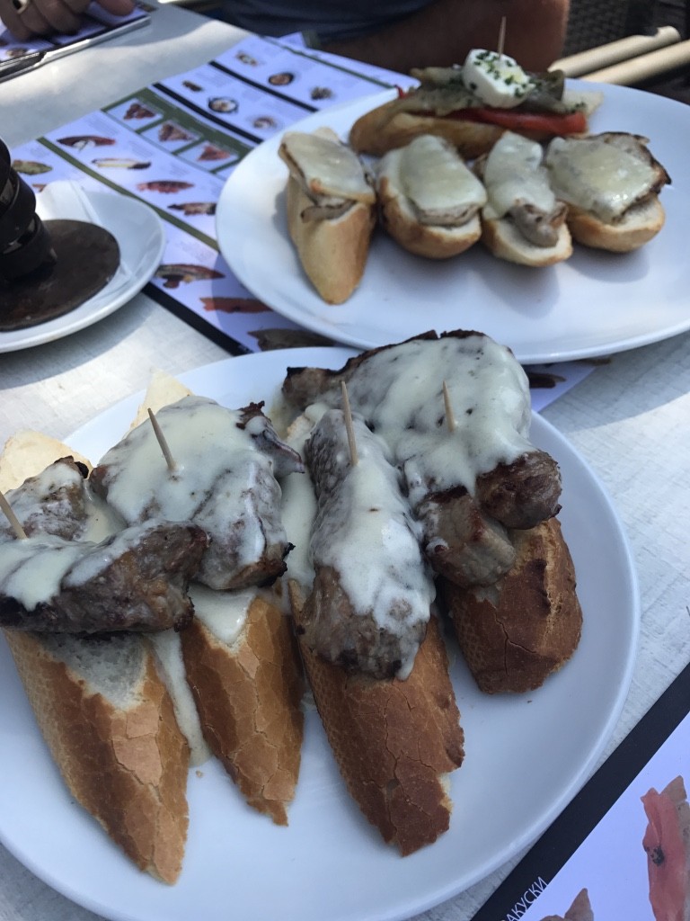 tapas